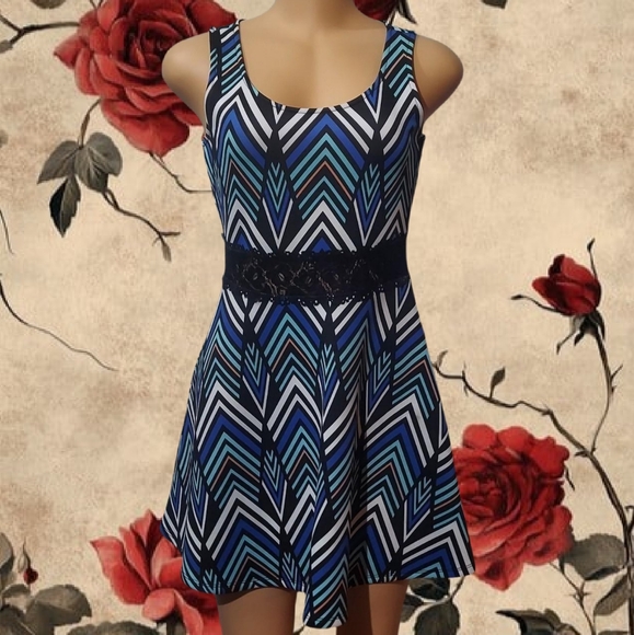 Skater Dress - Picture 1 of 3